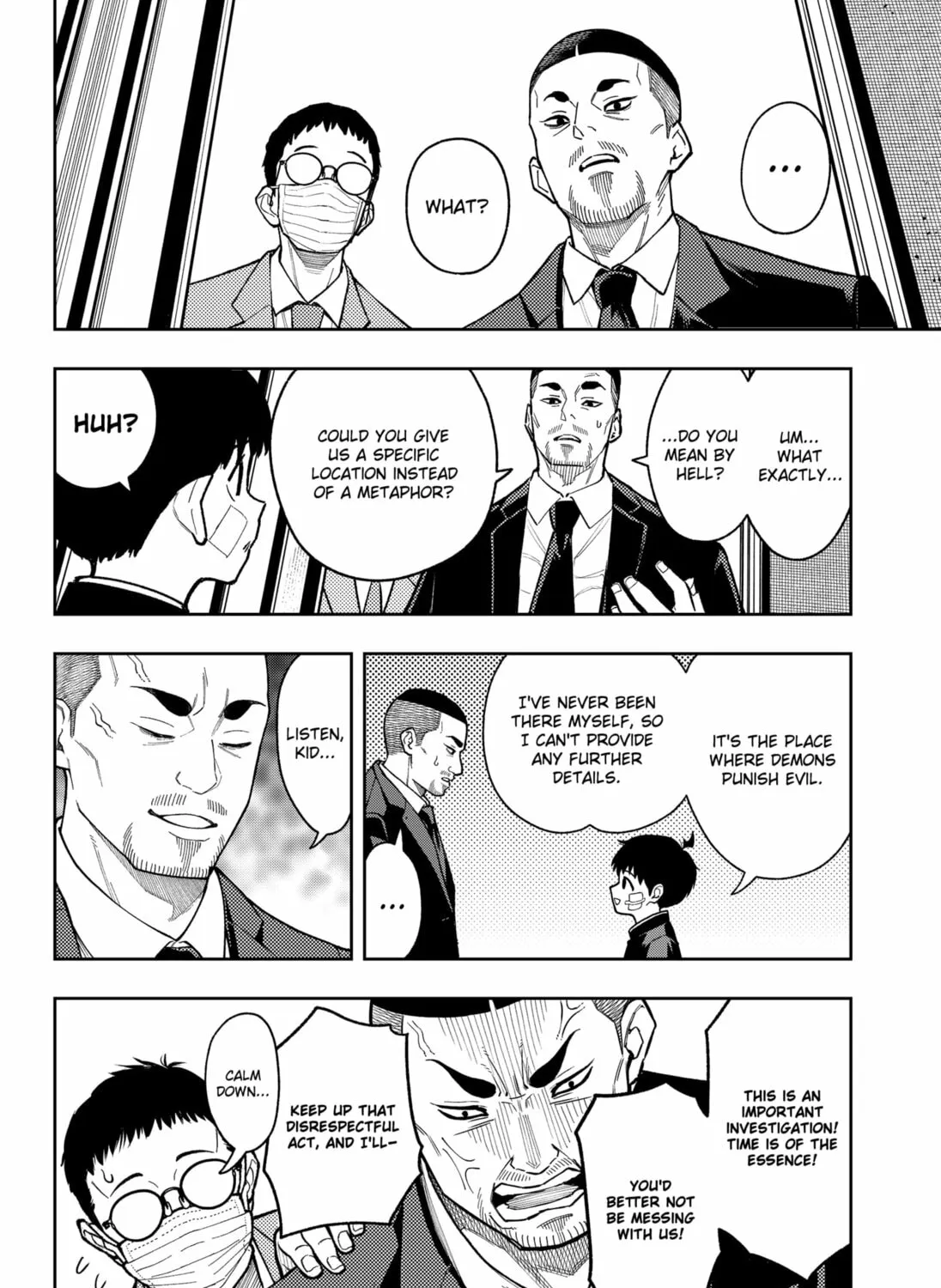 Read Asura’s Verdict chapter 22 image 30 on Lezhin