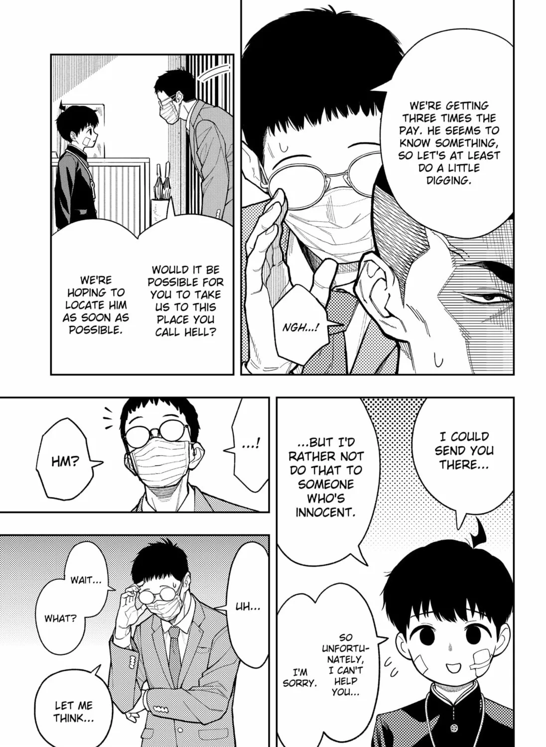Read Asura’s Verdict chapter 22 image 32 on Lezhin