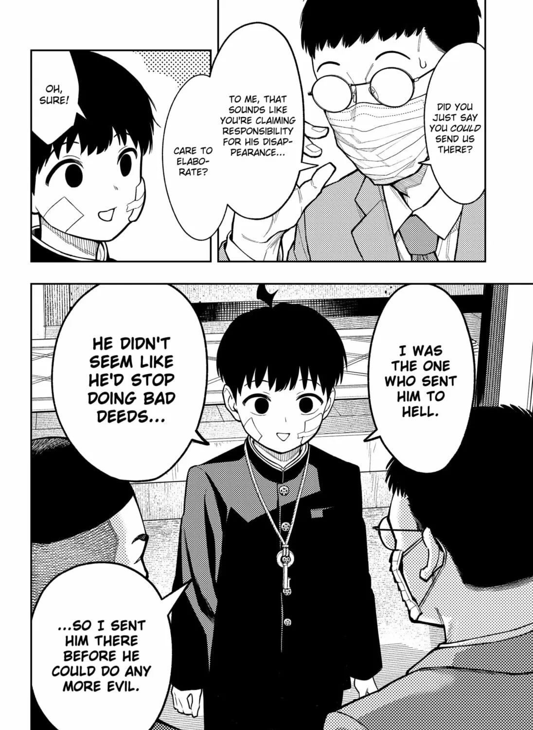 Read Asura’s Verdict chapter 22 image 34 on Lezhin