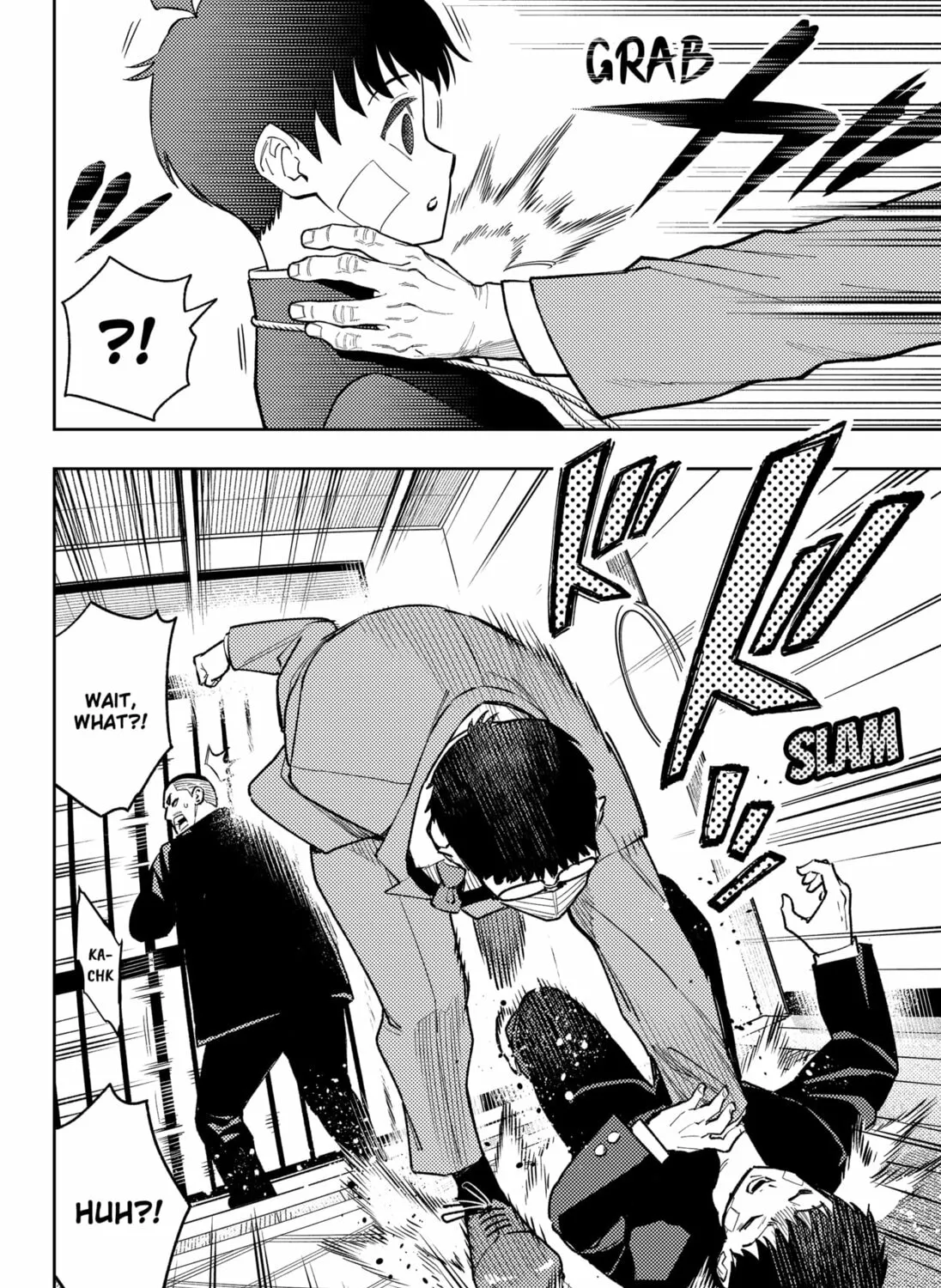 Read Asura’s Verdict chapter 22 image 38 on Lezhin
