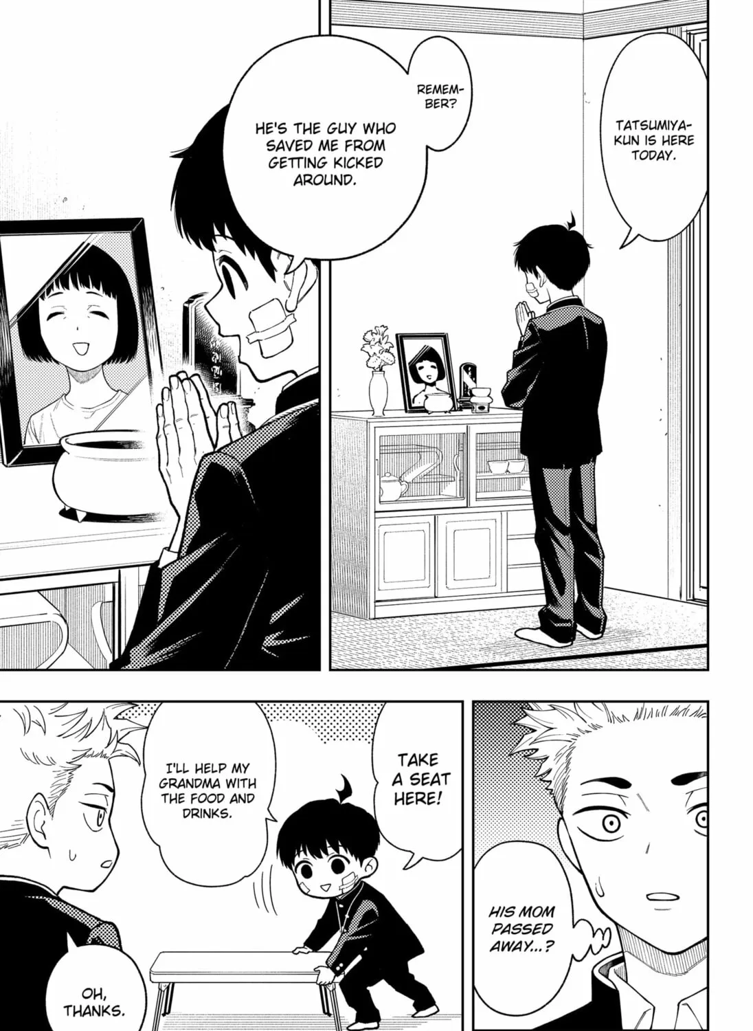 Read Asura’s Verdict chapter 22 image 4 on Lezhin