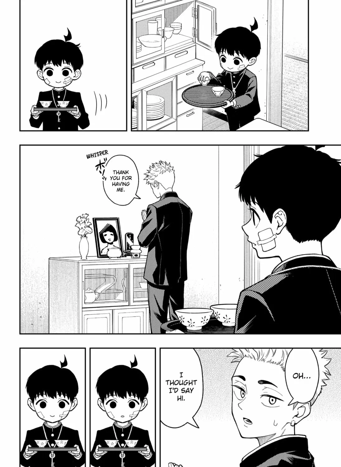 Read Asura’s Verdict chapter 22 image 6 on Lezhin