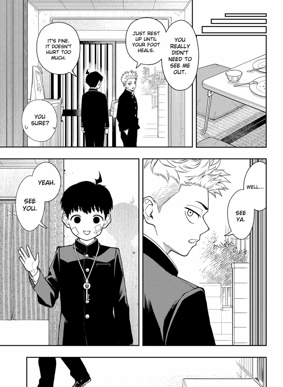 Read Asura’s Verdict chapter 22 image 8 on Lezhin