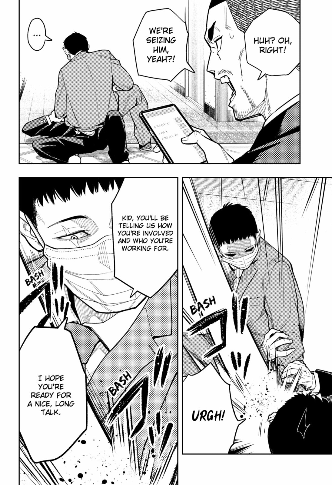 Read Asura’s Verdict chapter 23 image 1 on Lezhin