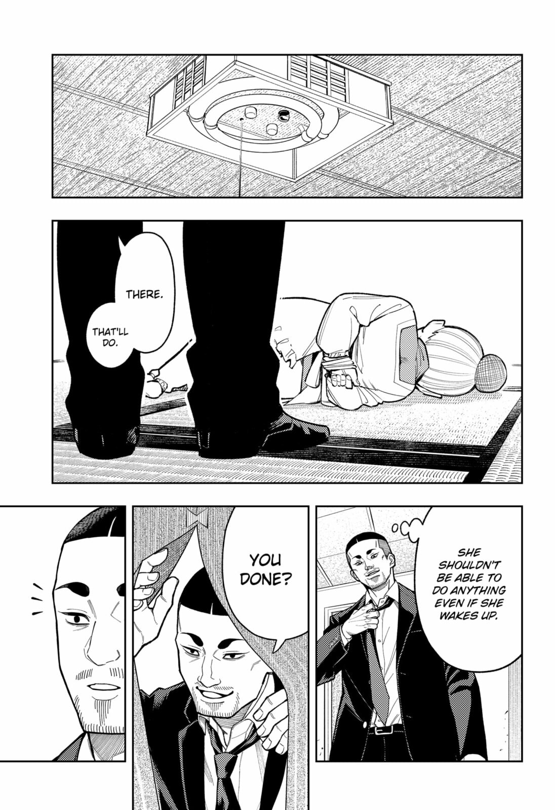 Read Asura’s Verdict chapter 23 image 10 on Lezhin
