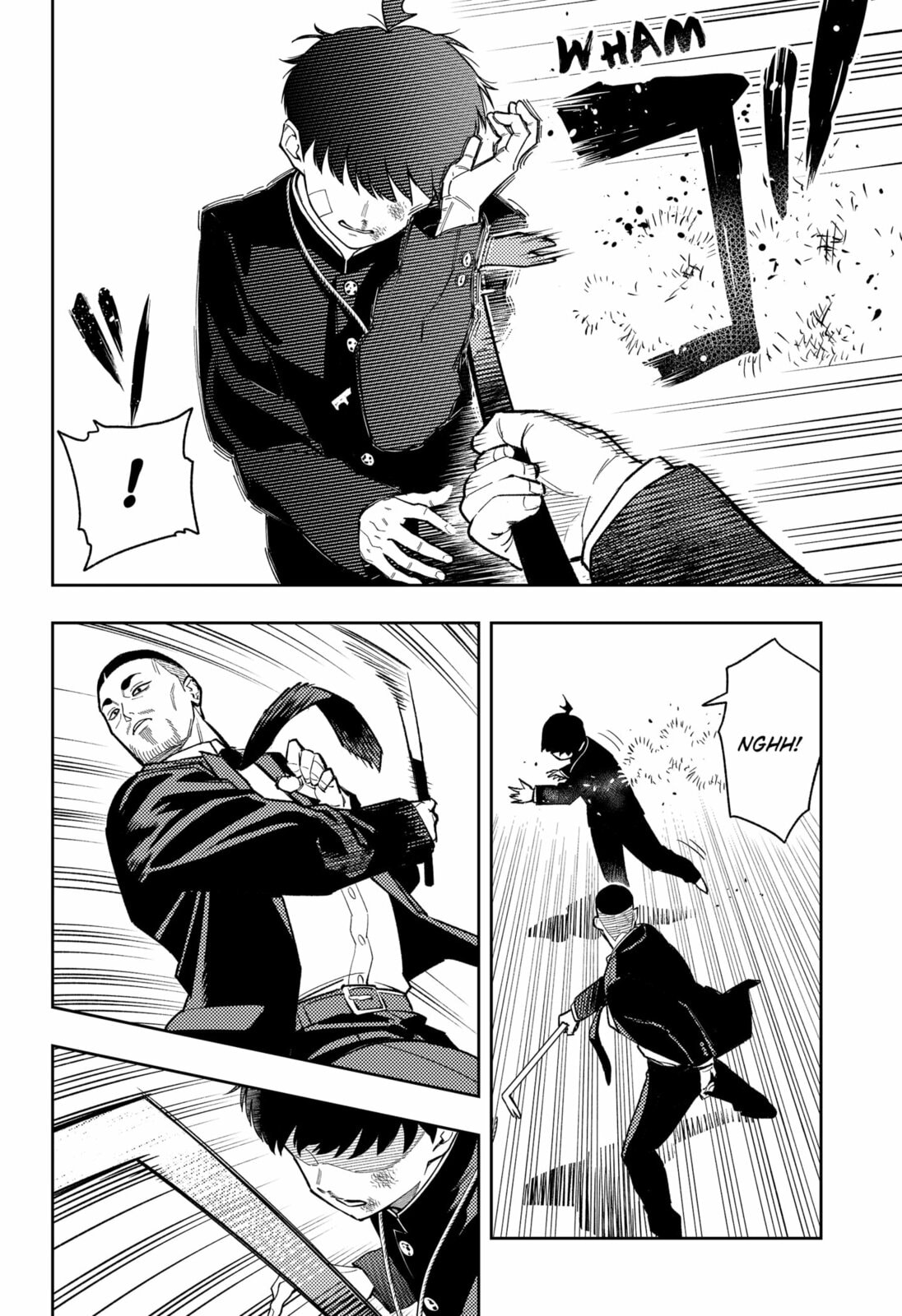 Read Asura’s Verdict chapter 23 image 15 on Lezhin