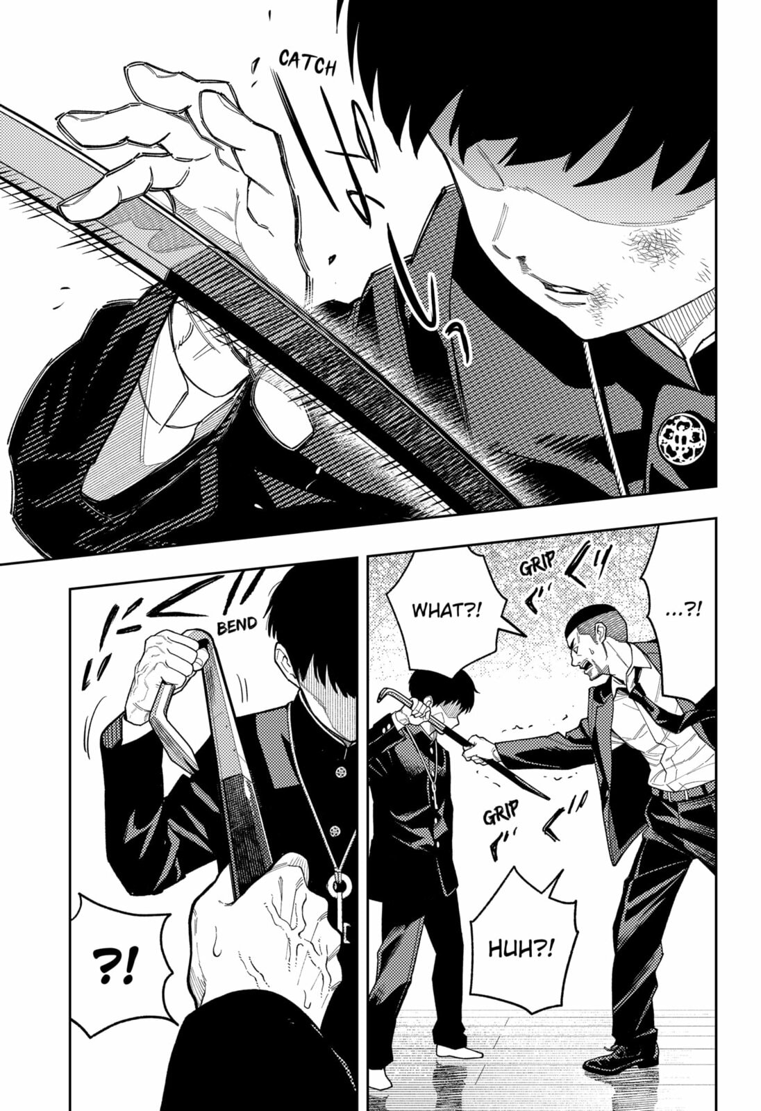 Read Asura’s Verdict chapter 23 image 16 on Lezhin