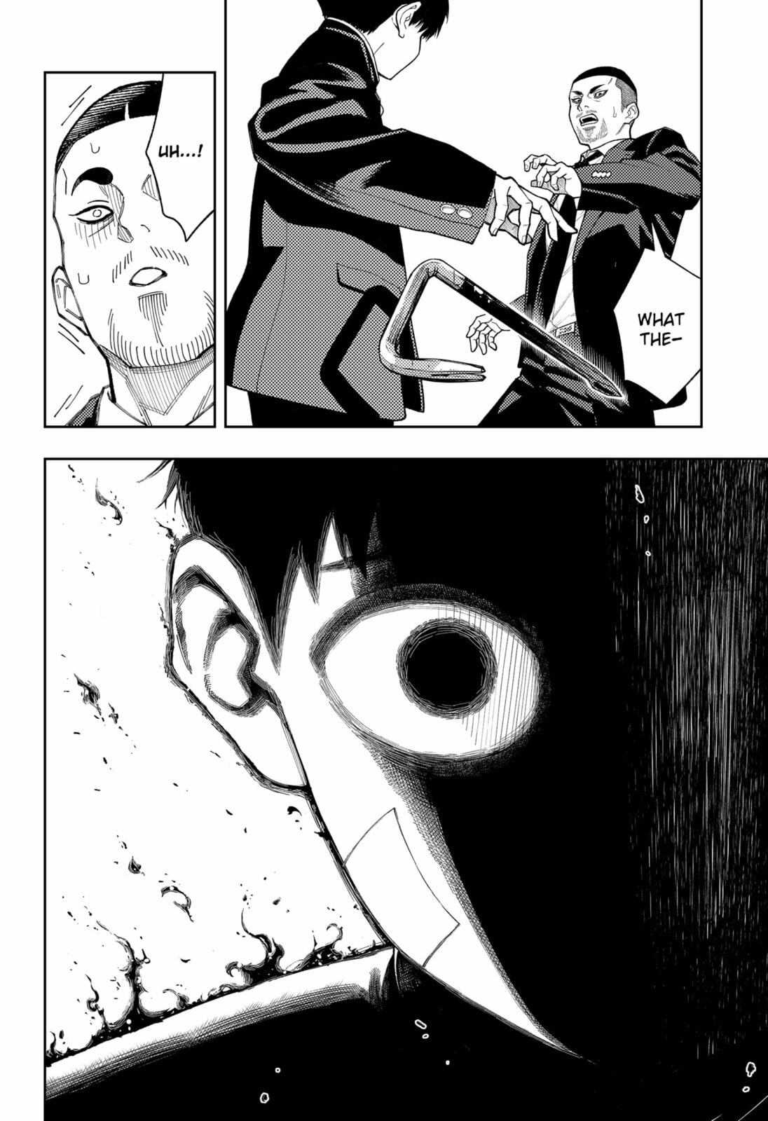 Read Asura’s Verdict chapter 23 image 17 on Lezhin