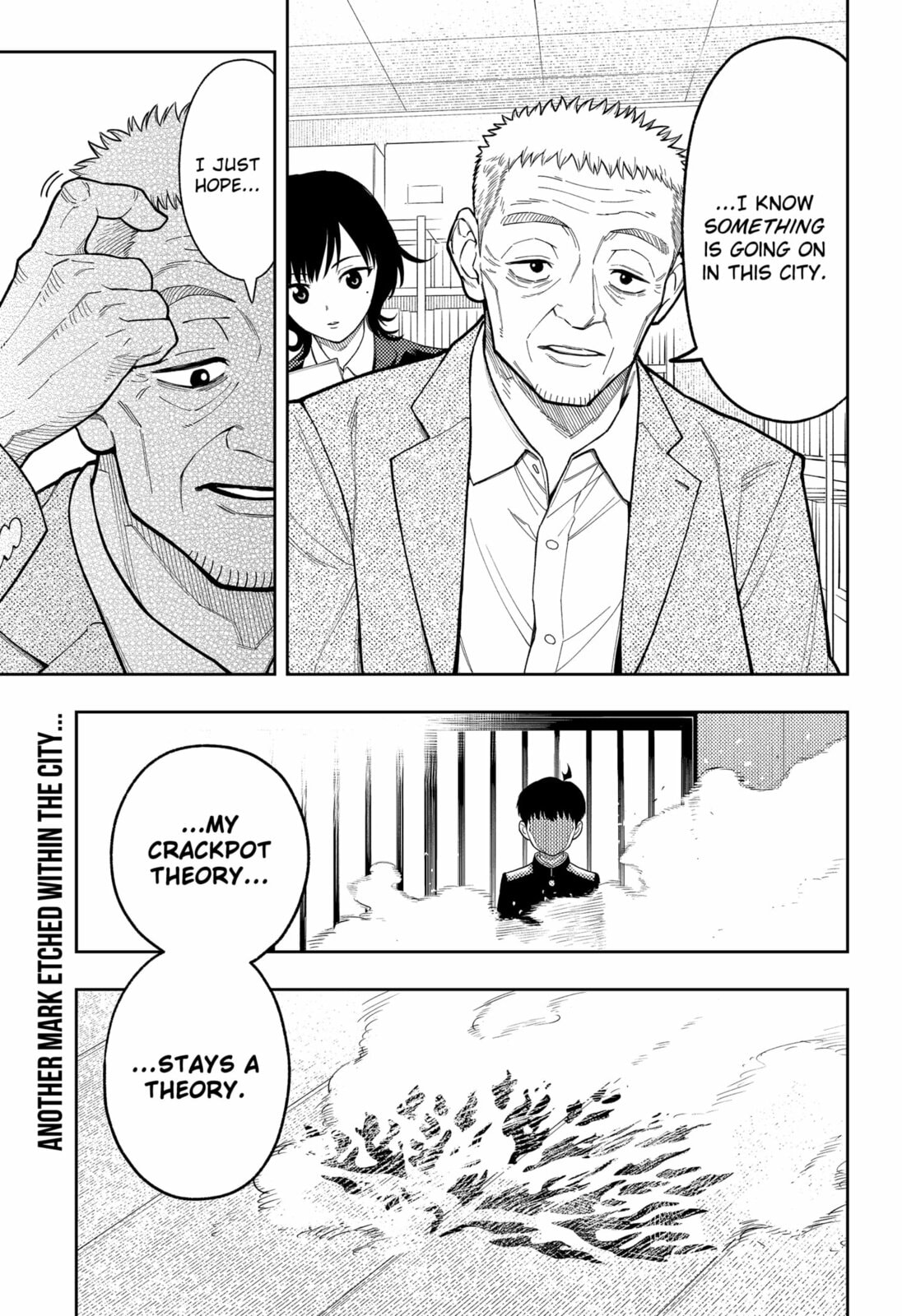 Read Asura’s Verdict chapter 23 image 22 on Lezhin