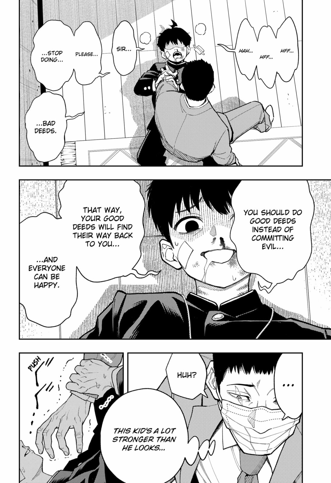 Read Asura’s Verdict chapter 23 image 3 on Lezhin