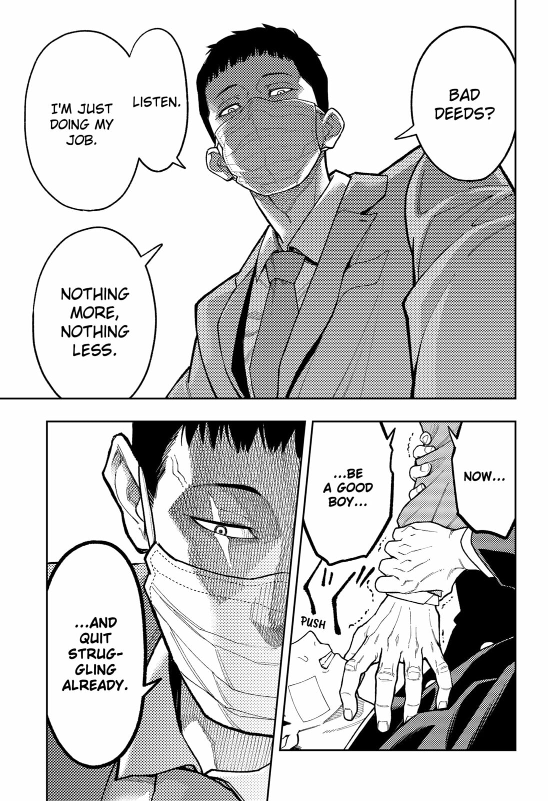 Read Asura’s Verdict chapter 23 image 4 on Lezhin