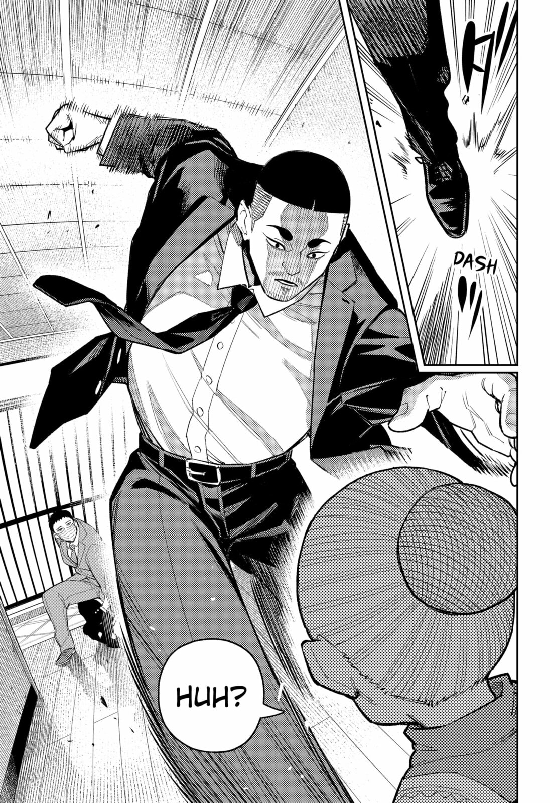 Read Asura’s Verdict chapter 23 image 6 on Lezhin