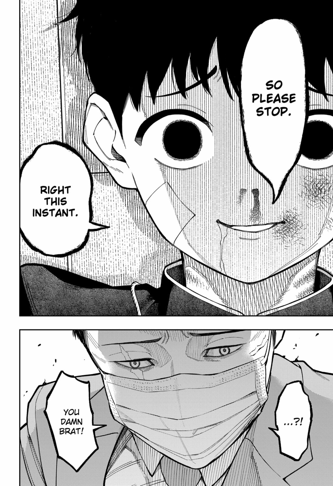 Read Asura’s Verdict chapter 23 image 9 on Lezhin