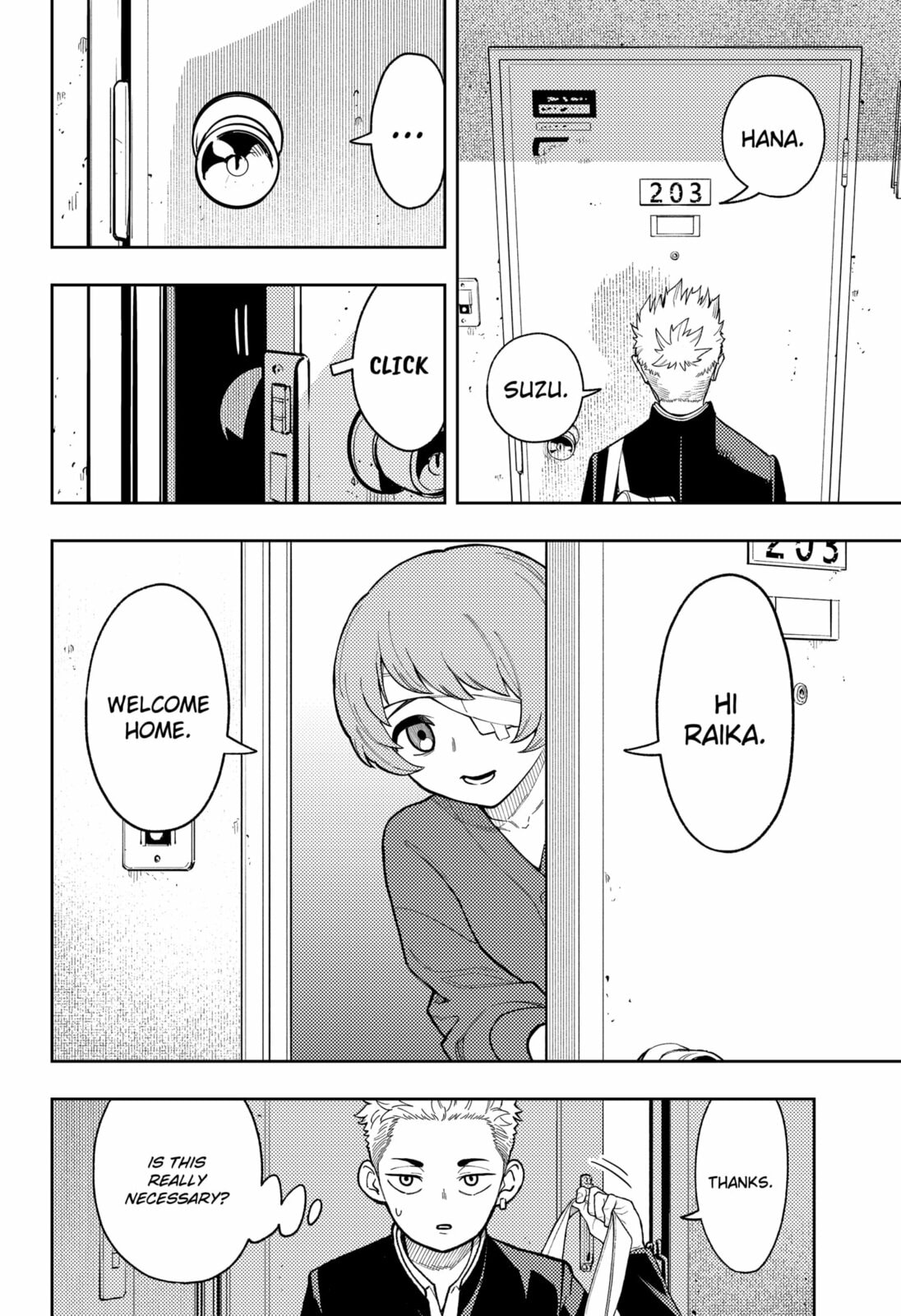 Read Asura’s Verdict chapter 24 image 1 on Lezhin