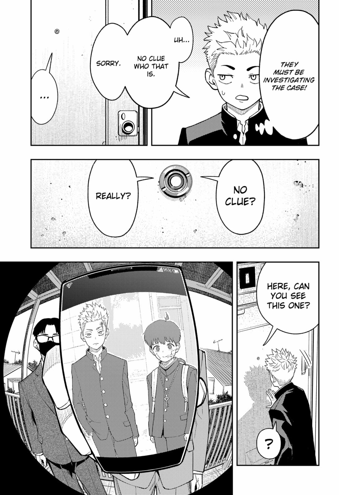 Read Asura’s Verdict chapter 24 image 12 on Lezhin