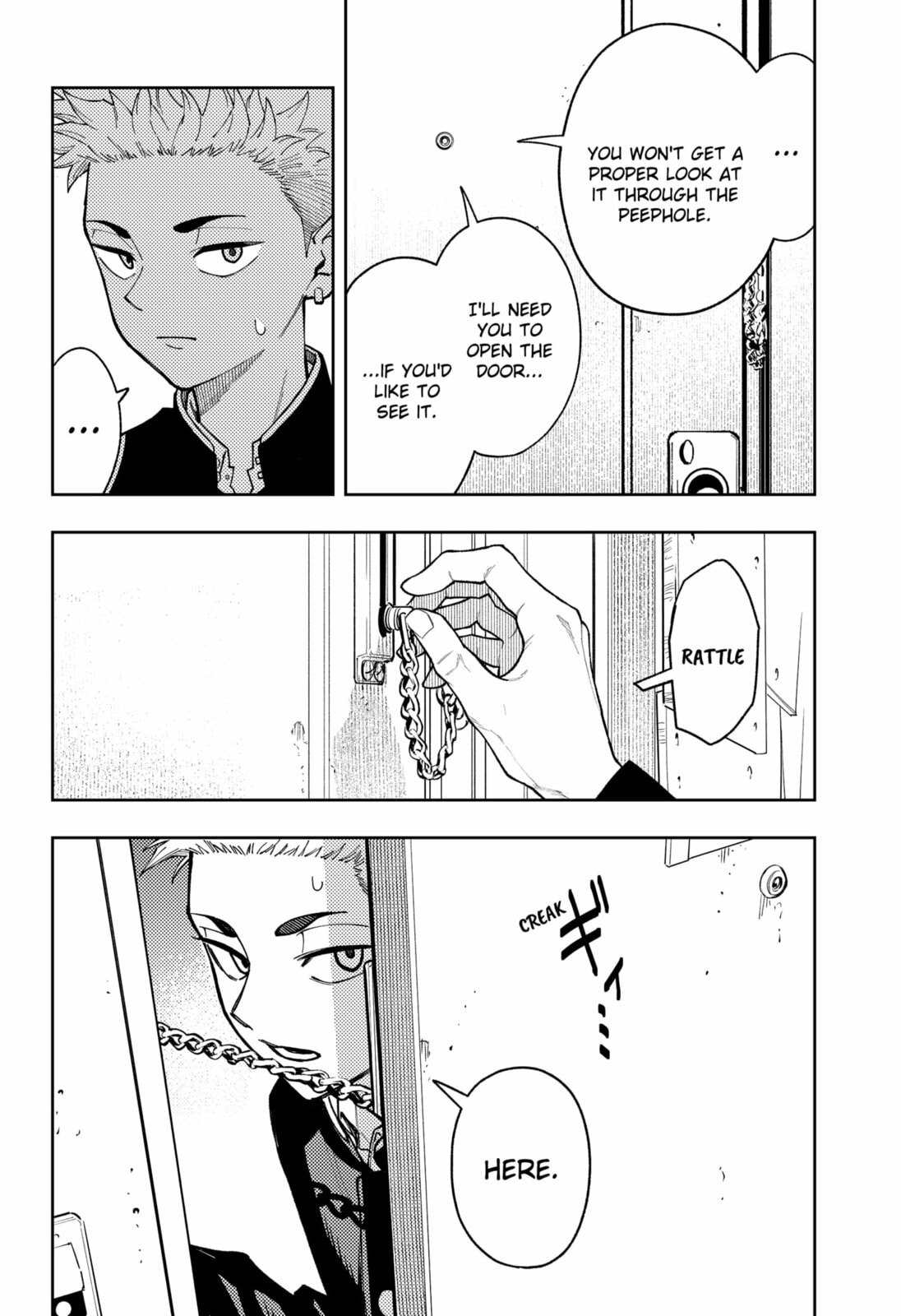 Read Asura’s Verdict chapter 24 image 15 on Lezhin