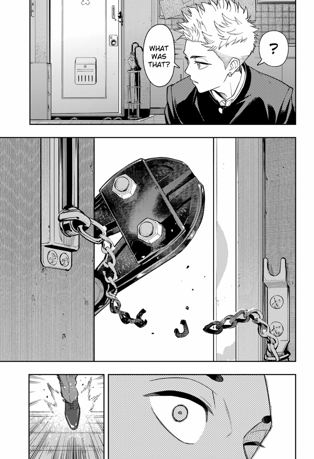 Read Asura’s Verdict chapter 24 image 18 on Lezhin