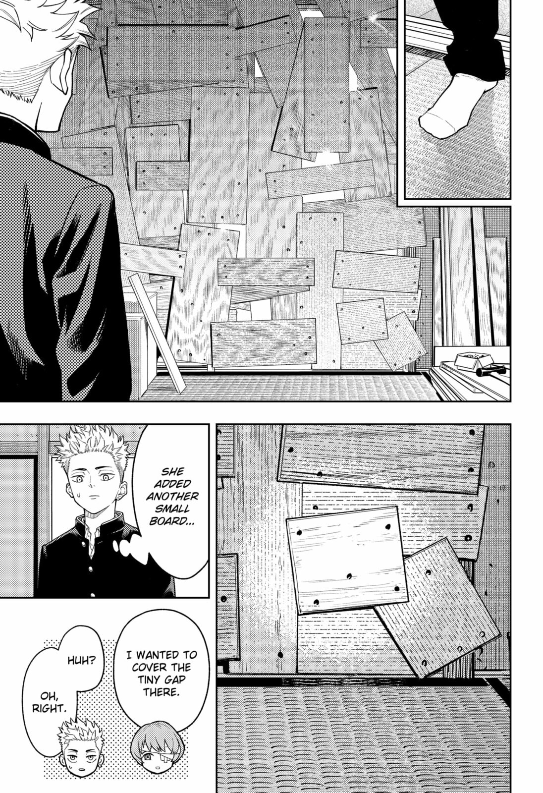 Read Asura’s Verdict chapter 24 image 2 on Lezhin