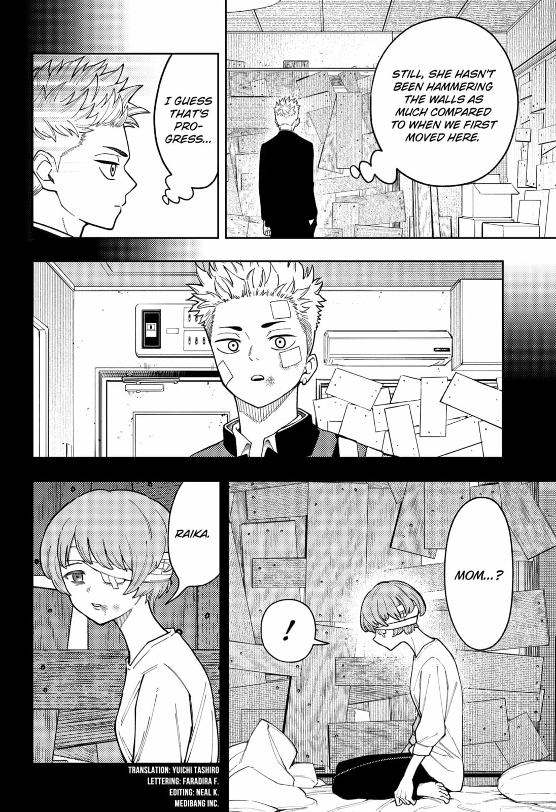 Read Asura’s Verdict chapter 24 image 3 on Lezhin