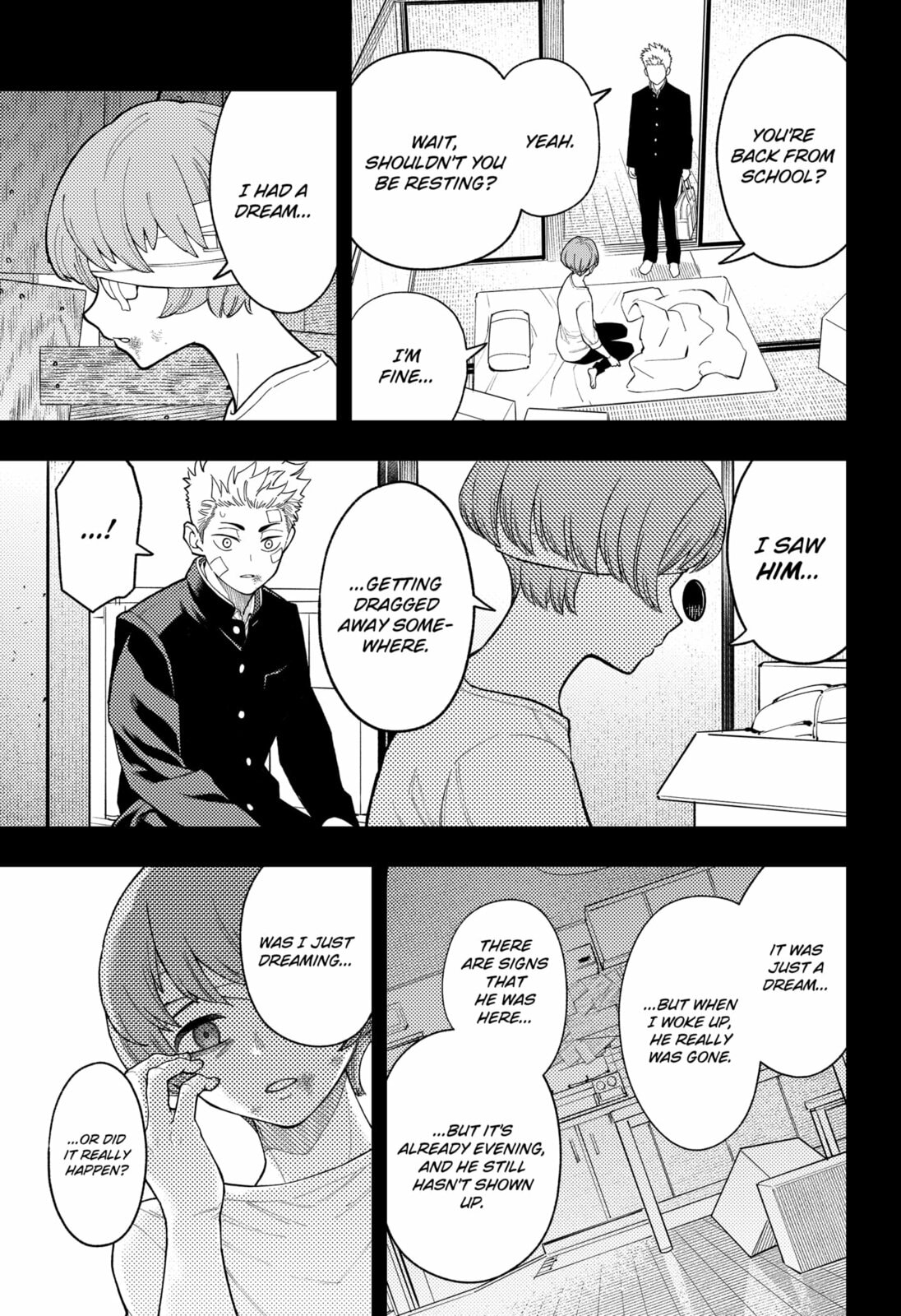 Read Asura’s Verdict chapter 24 image 4 on Lezhin