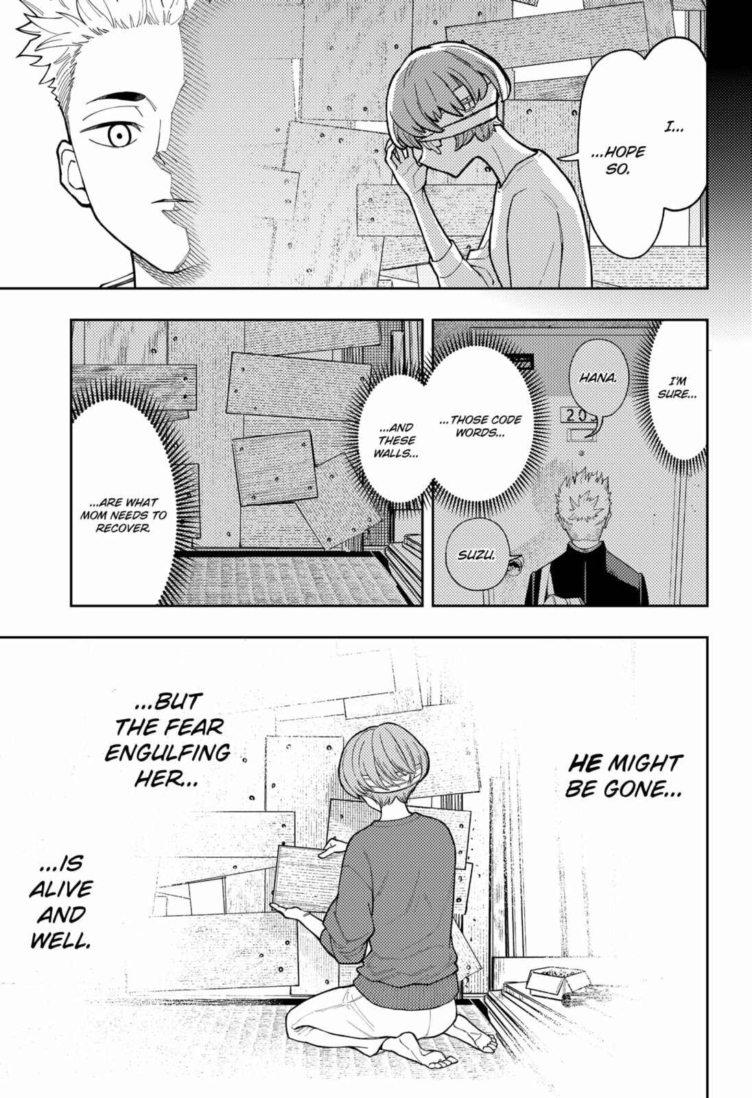 Read Asura’s Verdict chapter 24 image 6 on Lezhin