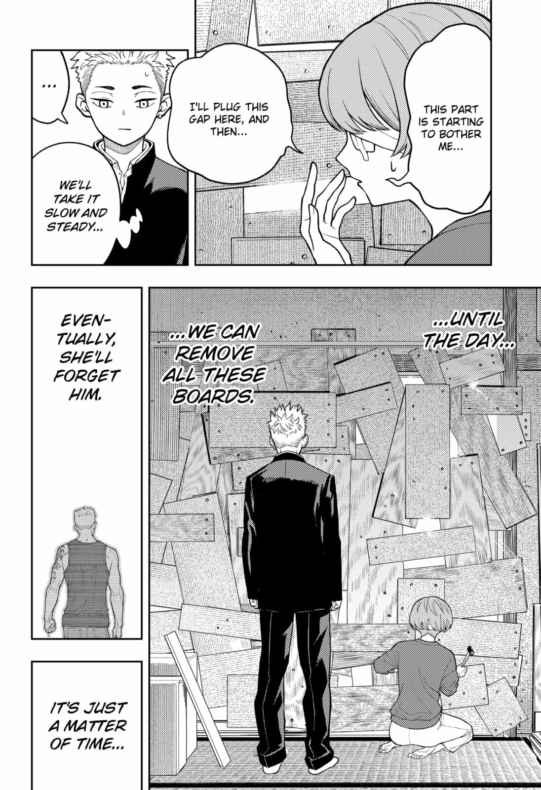 Read Asura’s Verdict chapter 24 image 7 on Lezhin
