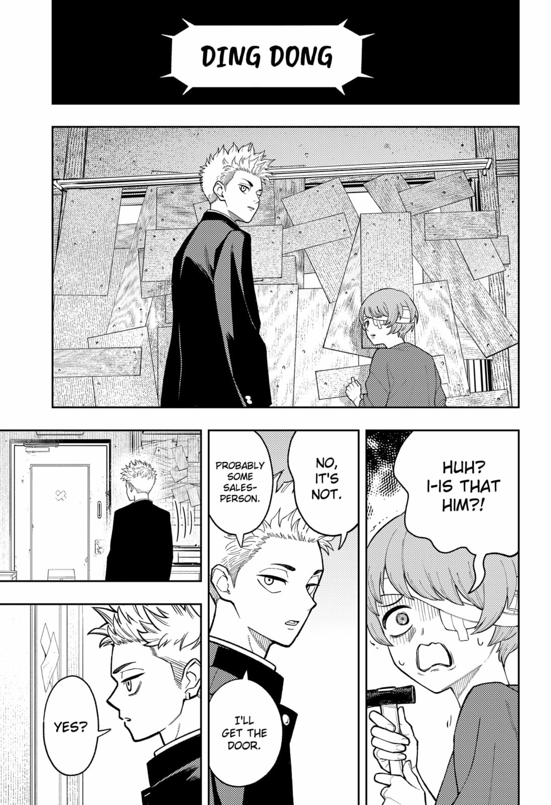 Read Asura’s Verdict chapter 24 image 8 on Lezhin