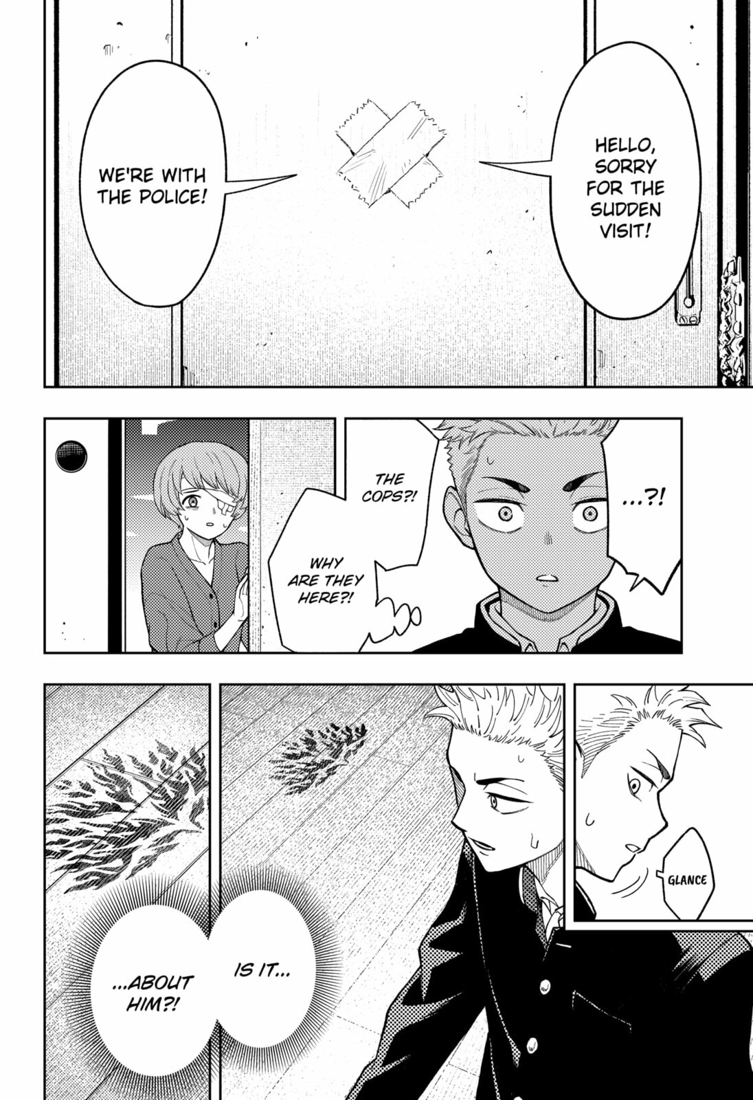 Read Asura’s Verdict chapter 24 image 9 on Lezhin