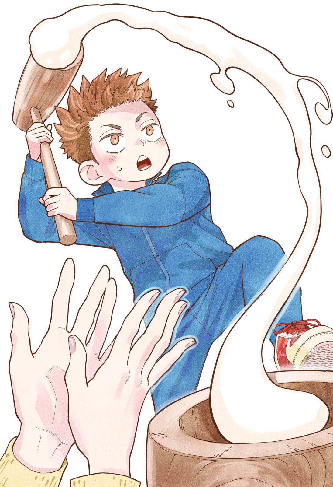 Read Asura’s Verdict chapter 25.1 image 2 on Lezhin
