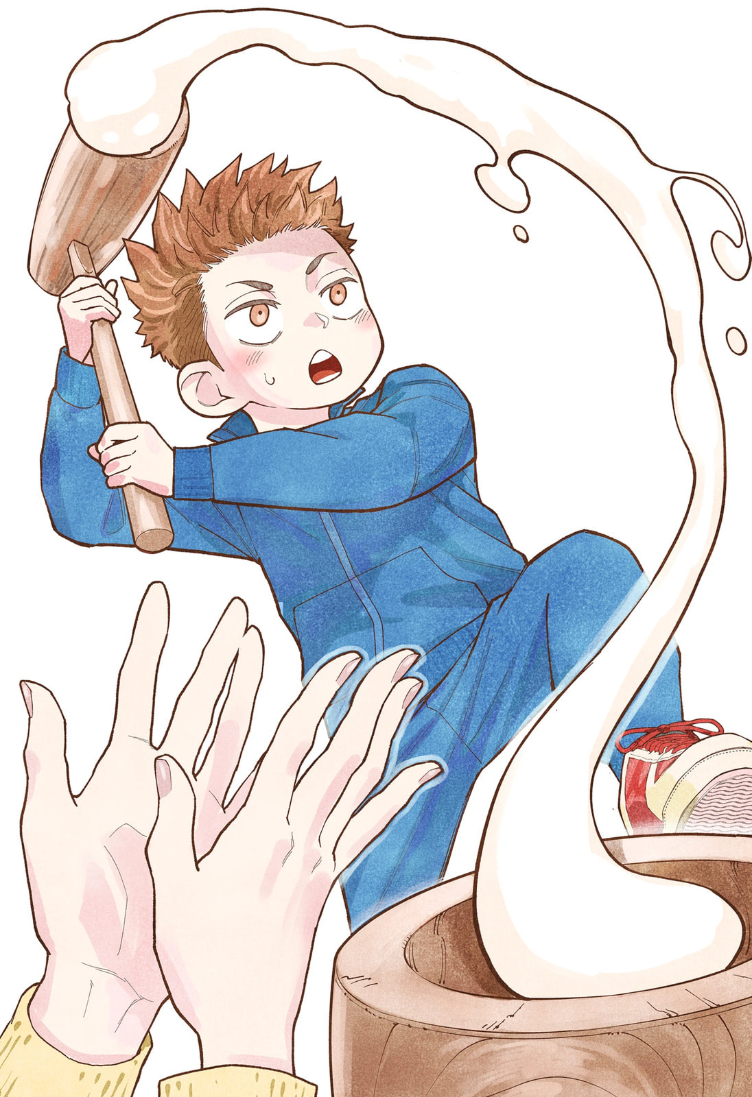 Read Asura’s Verdict chapter 25.5 image 2 on Lezhin