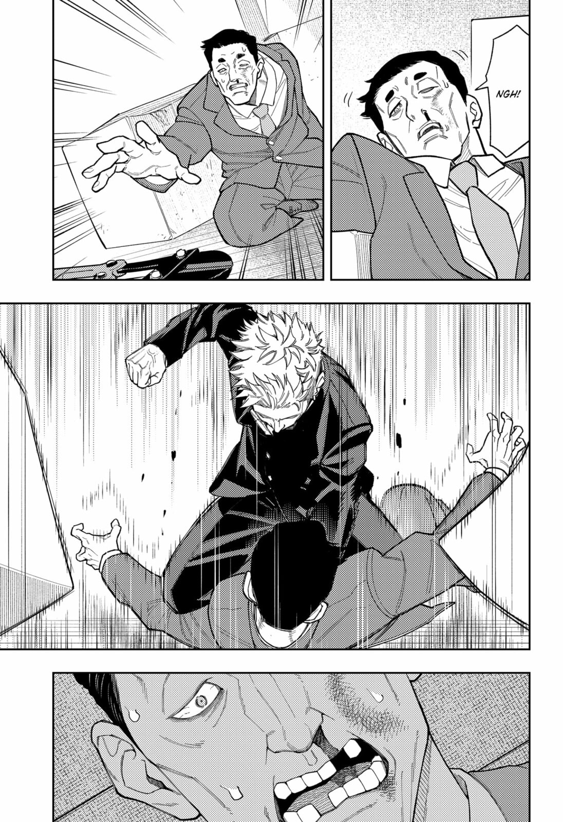 Read Asura’s Verdict chapter 25 image 12 on Lezhin