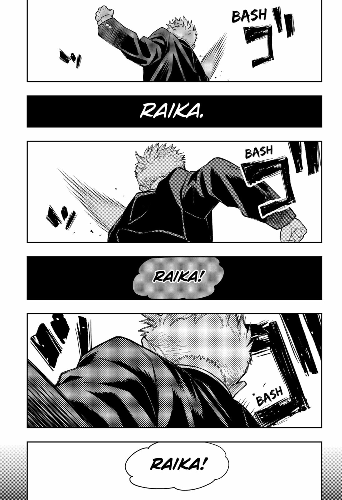 Read Asura’s Verdict chapter 25 image 14 on Lezhin