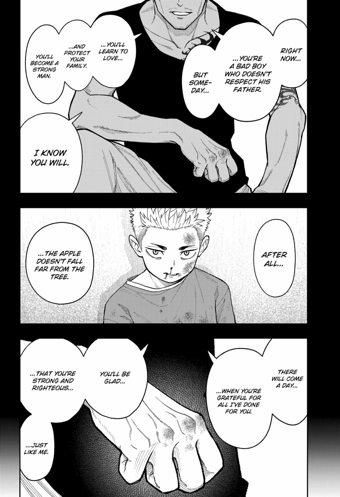 Read Asura’s Verdict chapter 25 image 17 on Lezhin