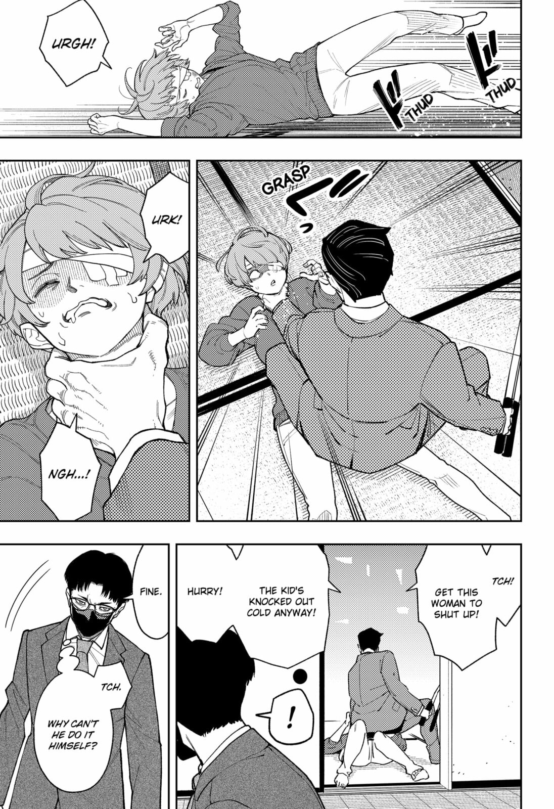 Read Asura’s Verdict chapter 25 image 4 on Lezhin