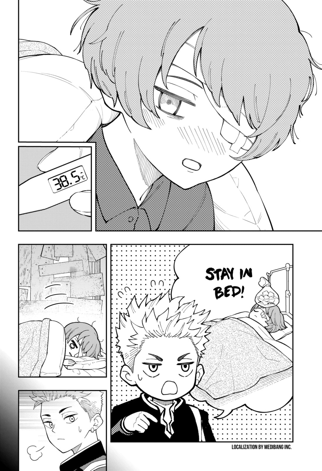 Read Asura’s Verdict chapter 26.1 image 1 on Lezhin