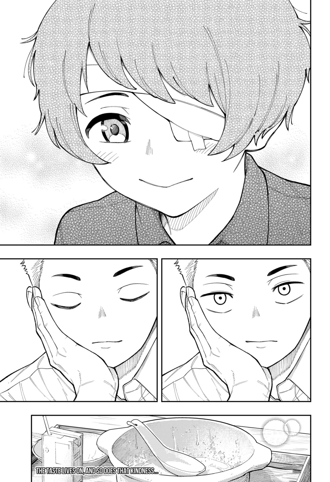 Read Asura’s Verdict chapter 26.1 image 8 on Lezhin