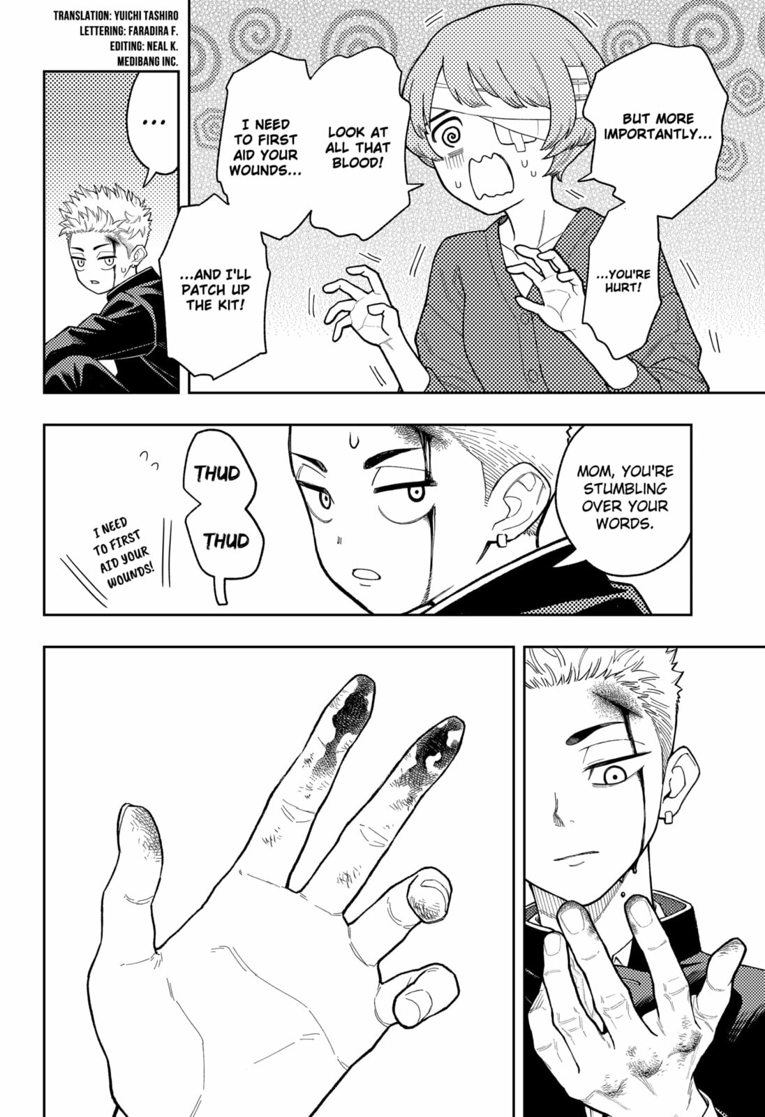 Read Asura’s Verdict chapter 26 image 1 on Lezhin