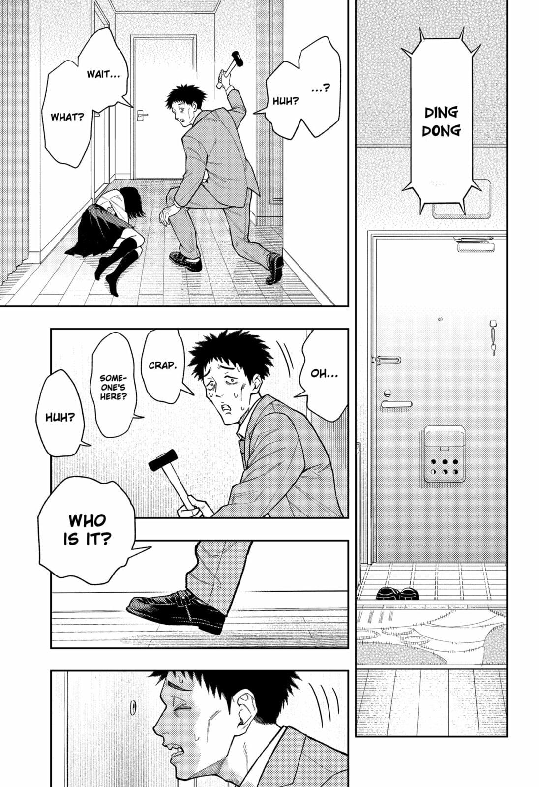 Read Asura’s Verdict chapter 26 image 12 on Lezhin