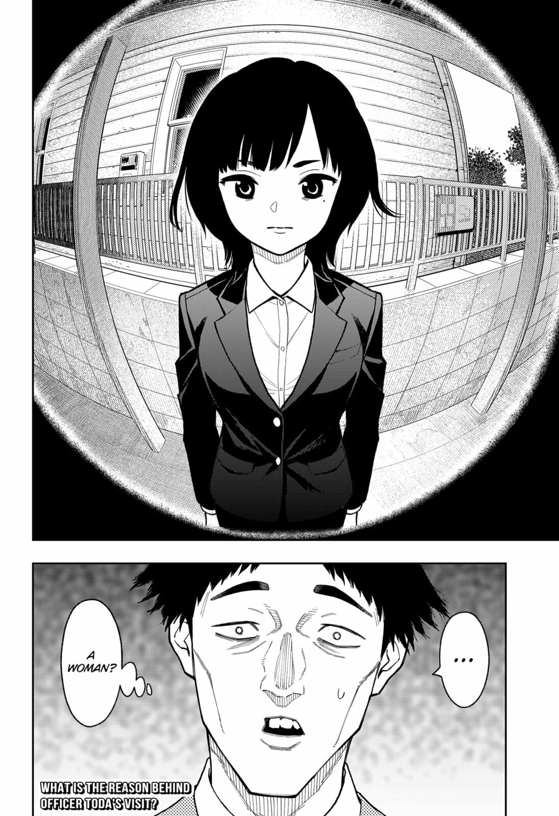 Read Asura’s Verdict chapter 26 image 13 on Lezhin