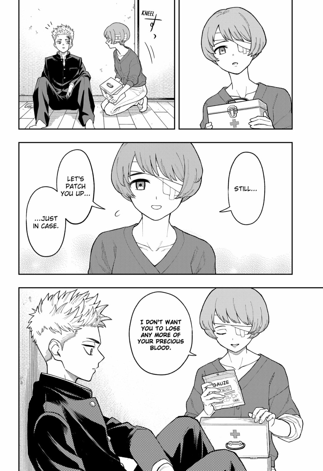 Read Asura’s Verdict chapter 26 image 3 on Lezhin