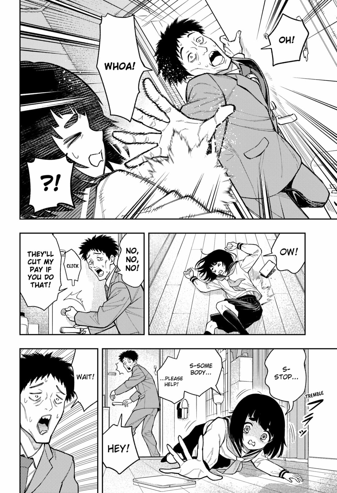 Read Asura’s Verdict chapter 26 image 9 on Lezhin