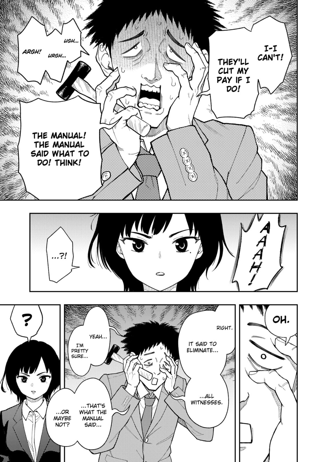 Read Asura’s Verdict chapter 27 image 10 on Lezhin
