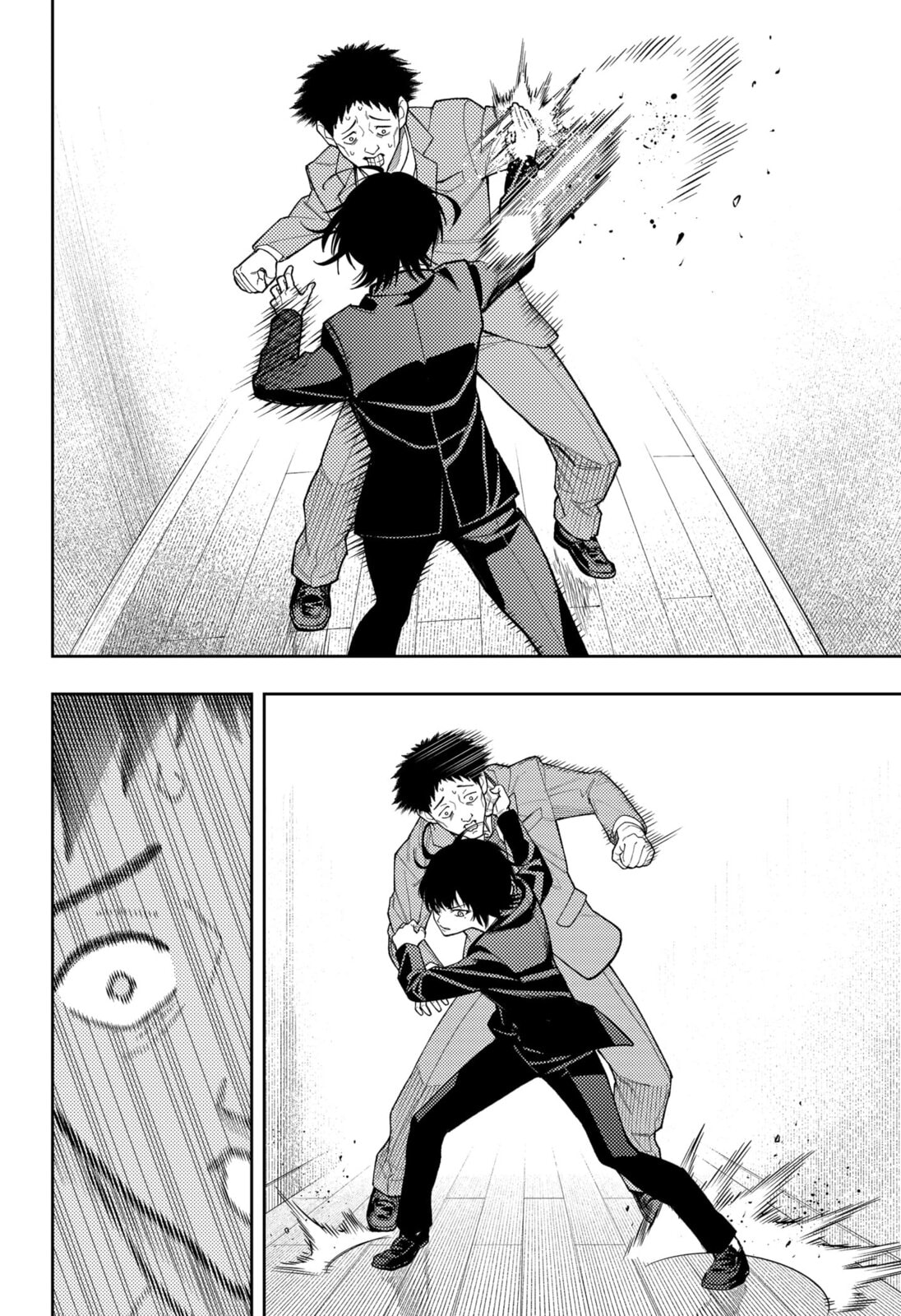 Read Asura’s Verdict chapter 27 image 15 on Lezhin