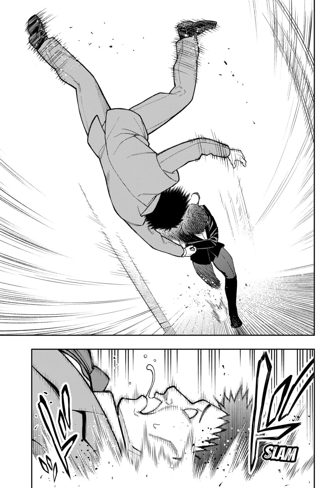 Read Asura’s Verdict chapter 27 image 16 on Lezhin