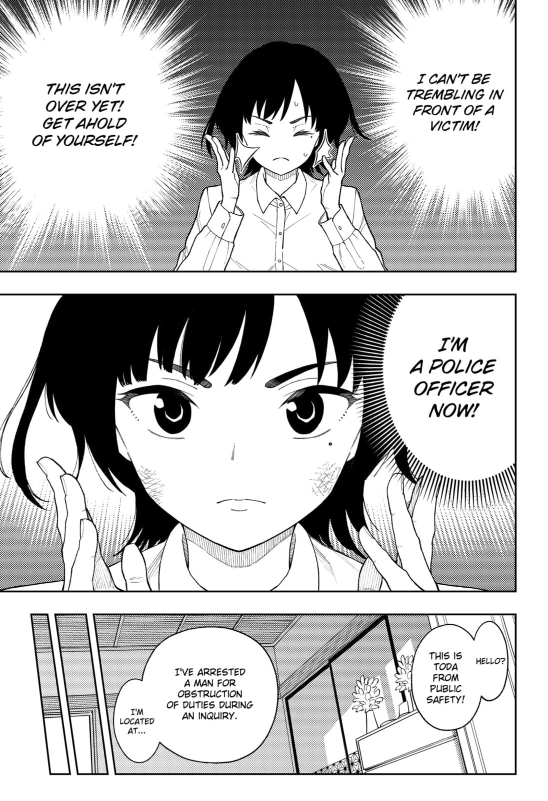 Read Asura’s Verdict chapter 27 image 20 on Lezhin