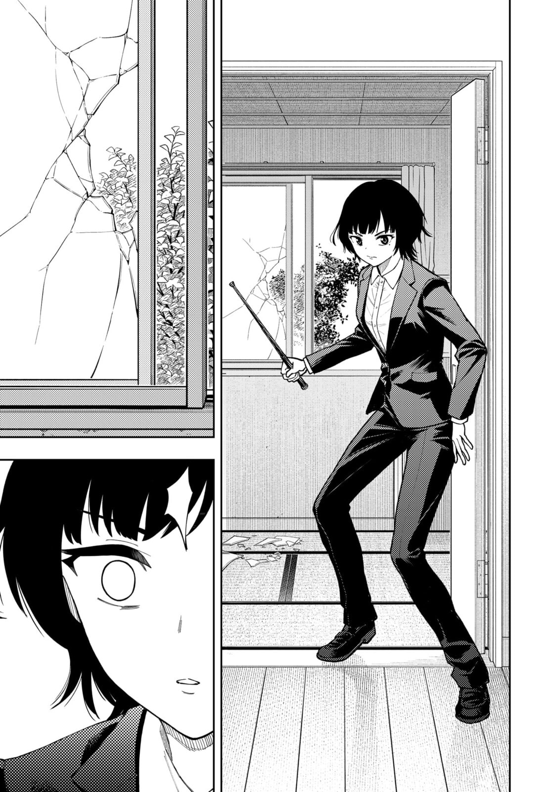 Read Asura’s Verdict chapter 27 image 6 on Lezhin