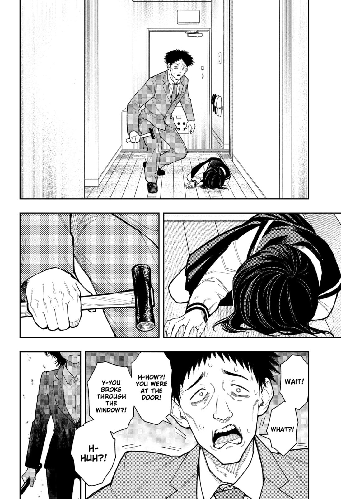 Read Asura’s Verdict chapter 27 image 7 on Lezhin