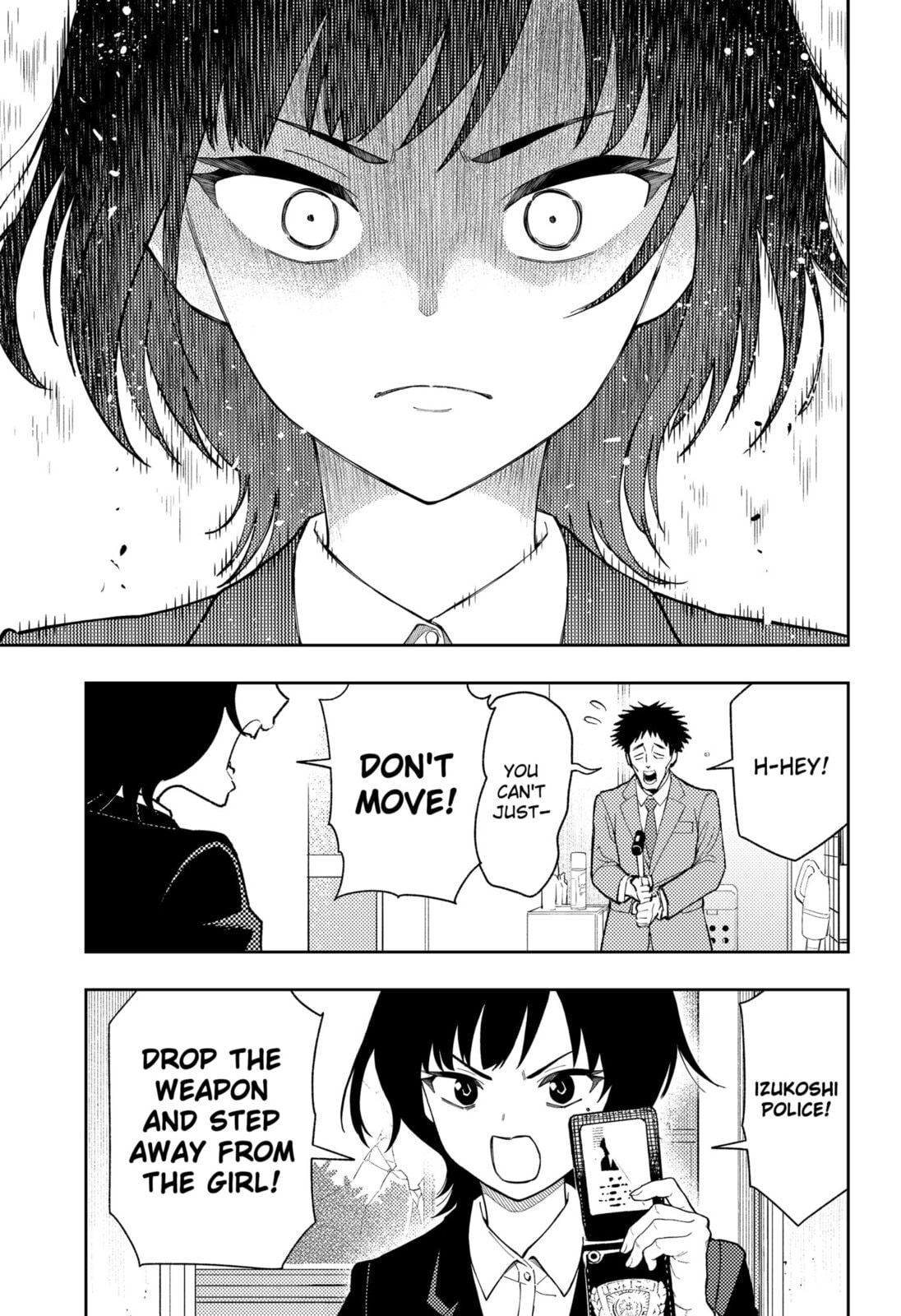Read Asura’s Verdict chapter 27 image 8 on Lezhin