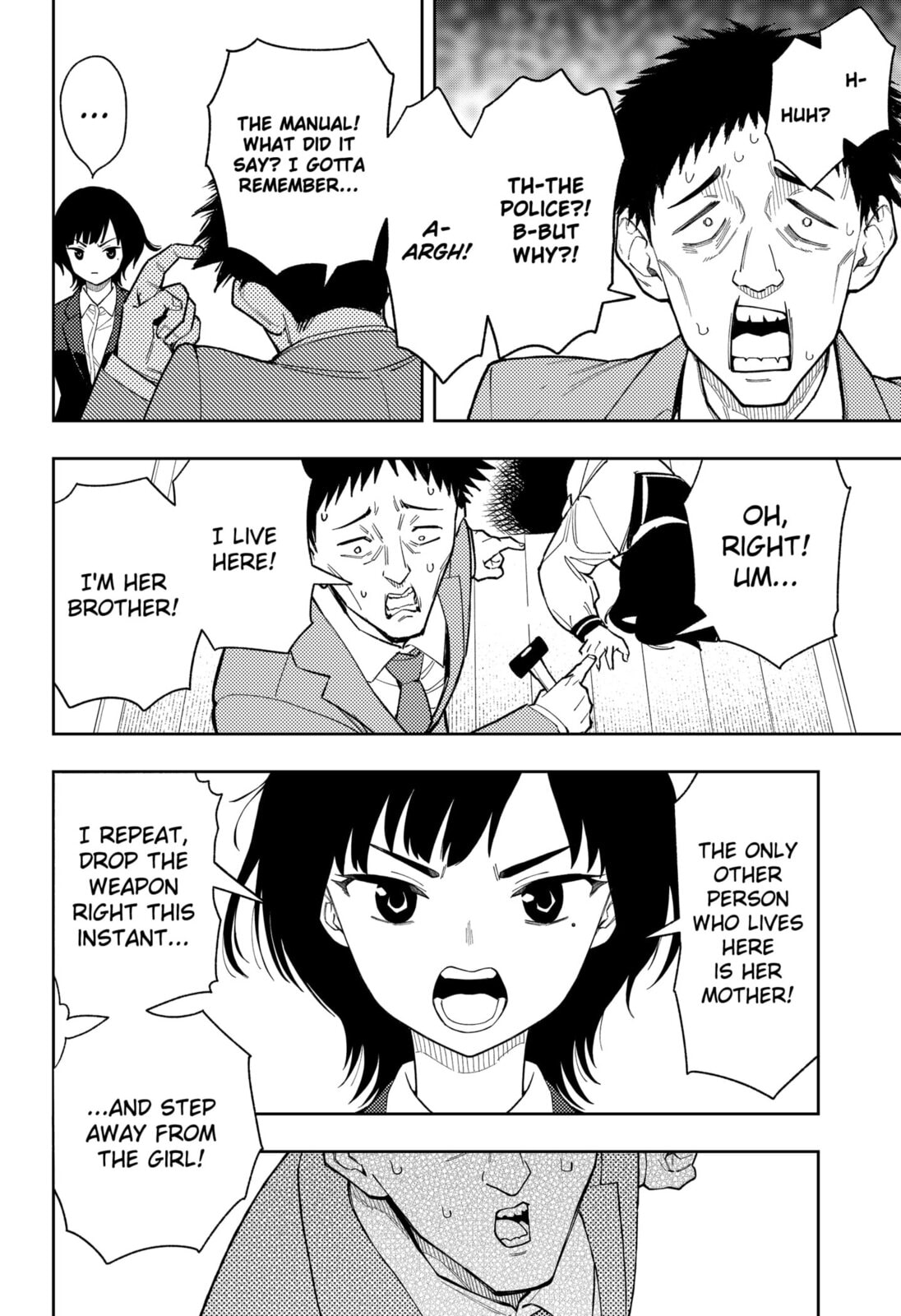 Read Asura’s Verdict chapter 27 image 9 on Lezhin