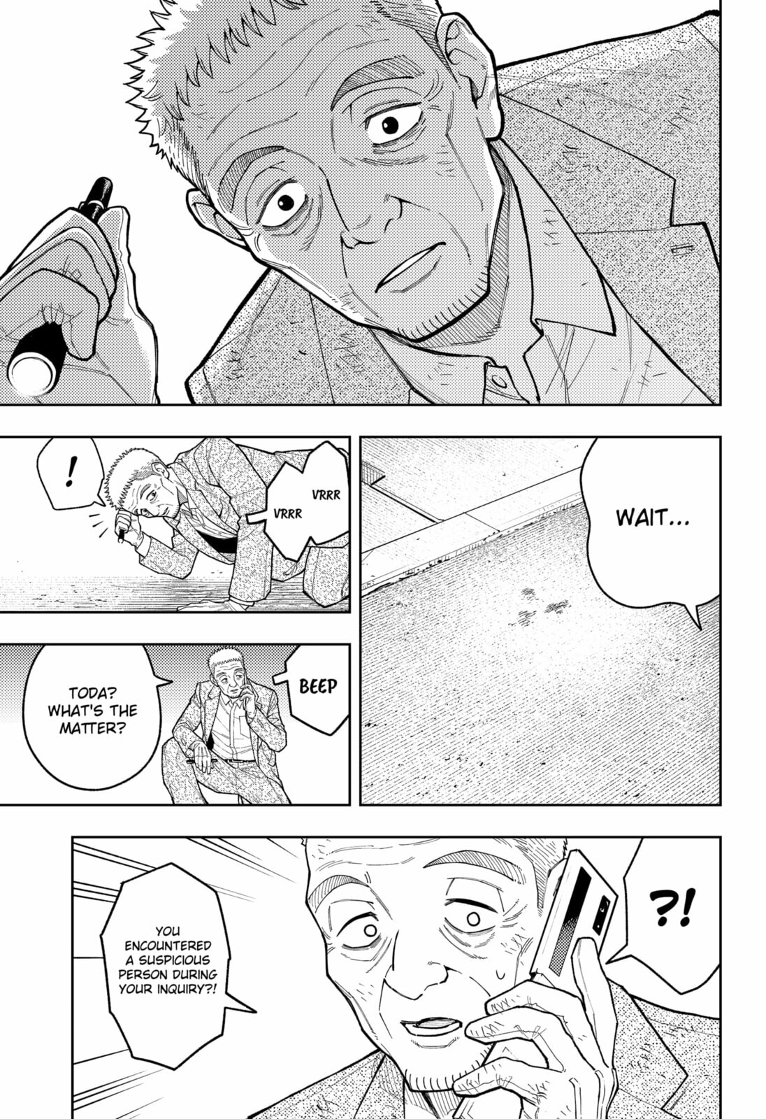 Read Asura’s Verdict chapter 28 image 10 on Lezhin